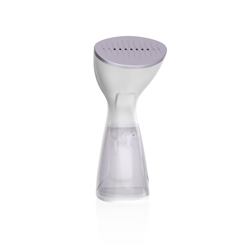BLACK+DECKER Compact Handheld Steamer, HGS012P, 25-Second Heat Up, 1000 Watts, Removes Wrinkles From Fabrics, Clothing And Upholstery