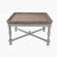 Solid Wood Single Coffee Table