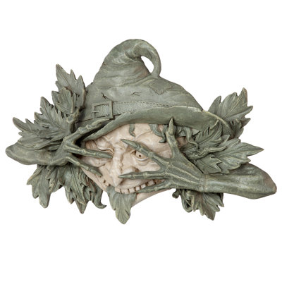 Décoration murale Poison Ivy Forest Witch Greenman