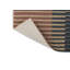 Artisan Wool Striped Area Rug in Dusk-63001223