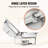 Stainless Steel Rectangle Chafing Dish