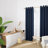 Makua Room Darkening Curtain Pair-106839142-106839129