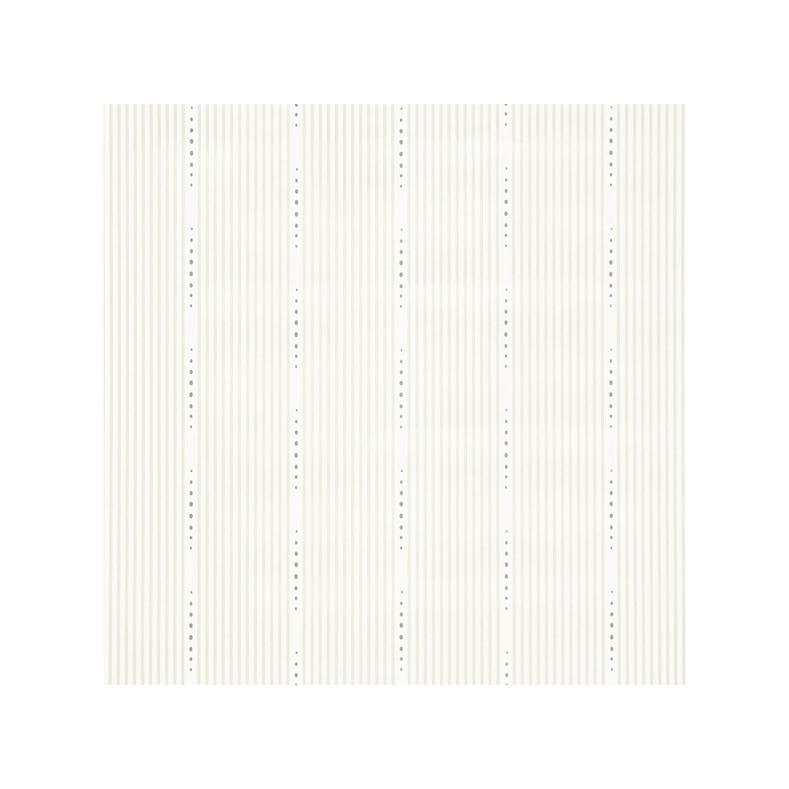 Schumacher x David Oliver Opus Wallpaper, Parchment
