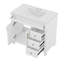 Meuble-lavabo 36 po avec lavabo et tiroirs rabattables 36 po-194878216