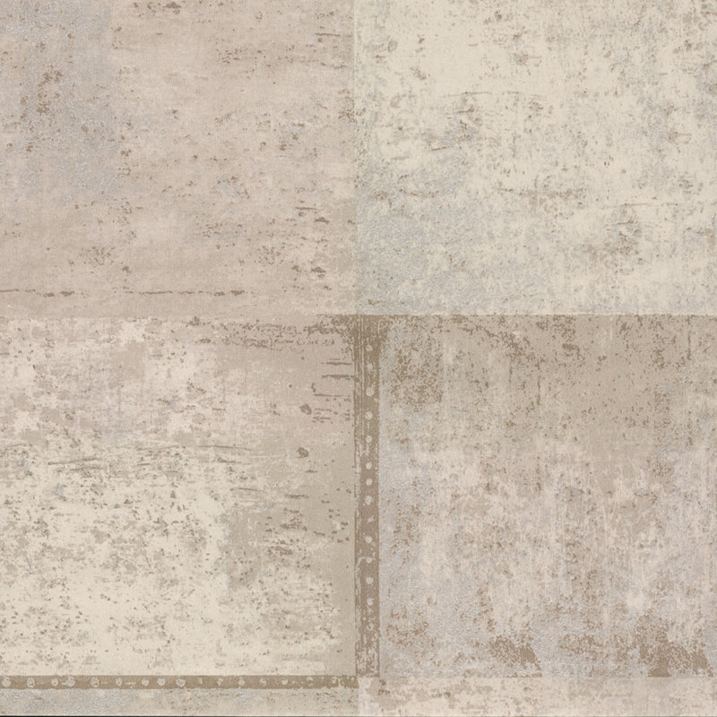 Rouleau de papier peint l 33 pi x l 21 po Tedeschi, Taupe