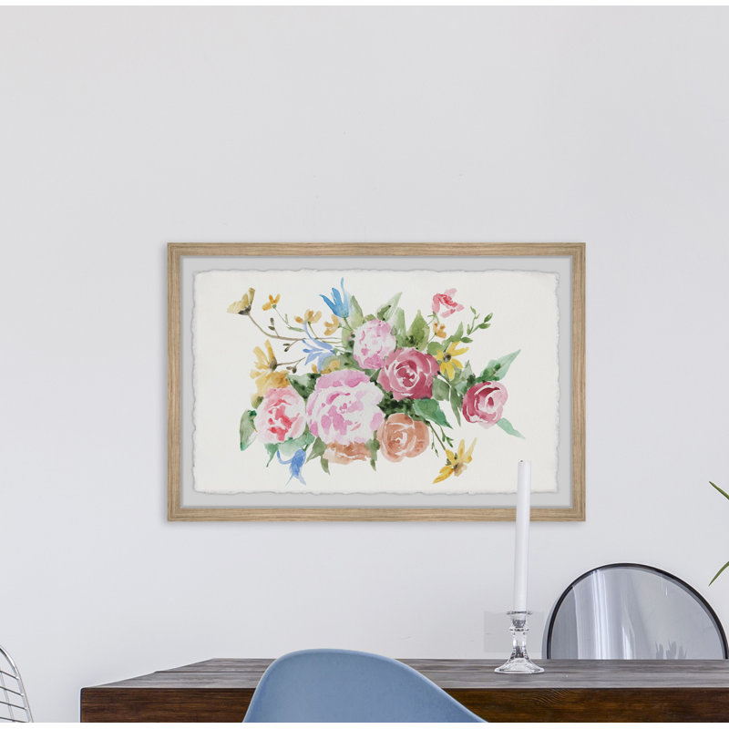 Marmont Hill - Single Picture Frame Painting, 41cm H x 61cm W