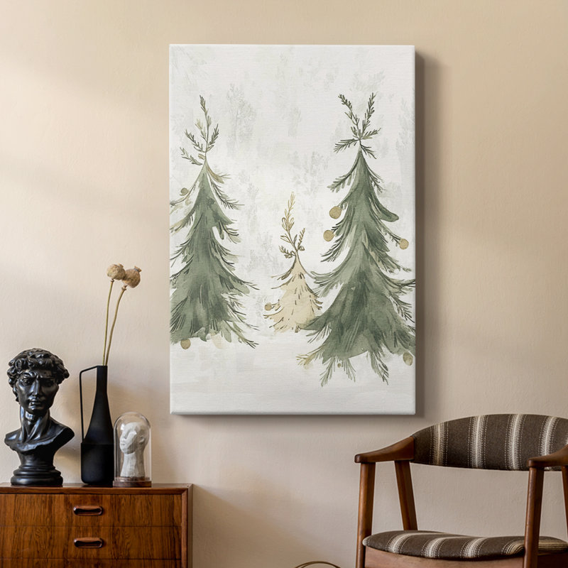 Art des Fêtes de Noël - Cccxci, H 27 po x l 18 po