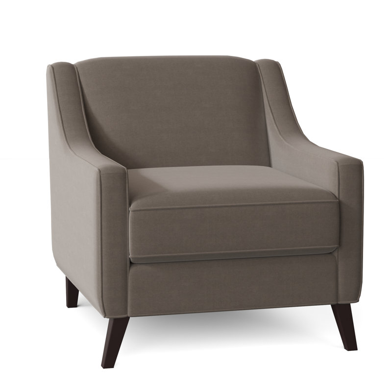 Fauteuil Annmarie, Pavé Akiko
