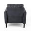 Chaise, petit canapé, canapé profond