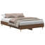 Bed Frame No Mattress Engineered Wood-1579268180-1579268182