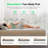 12" Queen Hybrid Memory Foam Mattress in a Box, Individual Pocket Springs for Motion Isolation, Silent Sleep & Pressure Relief-348612949-348612948