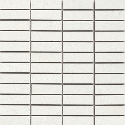 Erosion Glacier 12 in. x 12 in. Matte Porcelain (9.49 sq. ft./Case)
