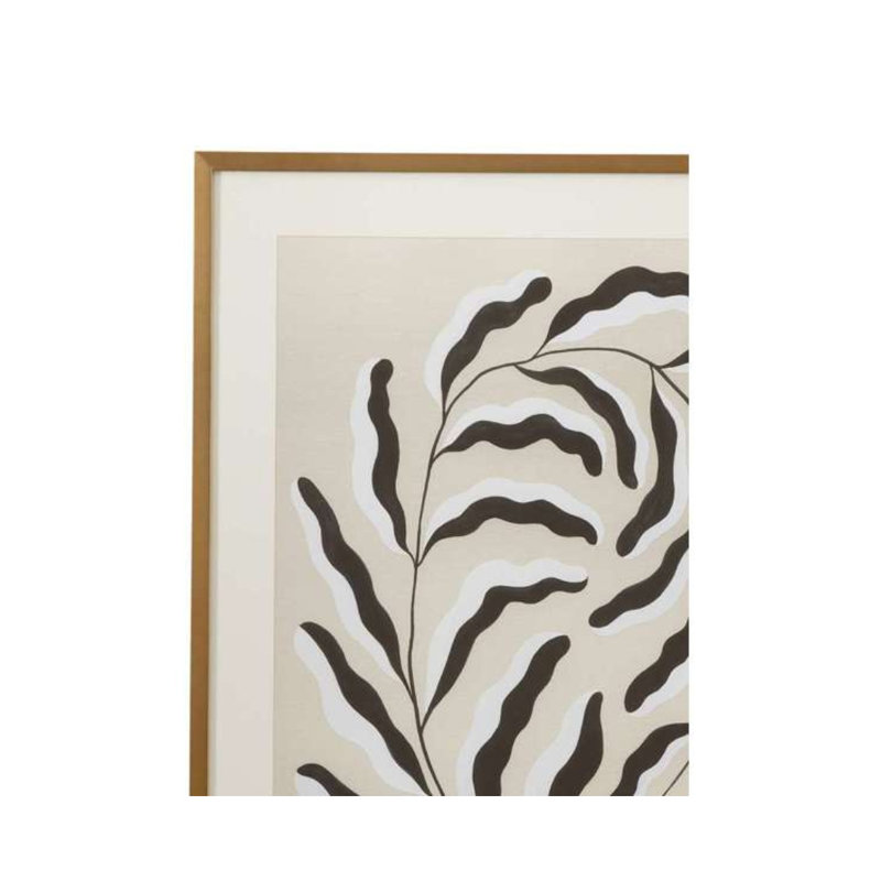 Émergence des mauvaises herbes I, reproduction encadrée