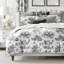 Toile Jardin Du Jouy - noir-101884107