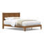 Structure de lit double Knighten-1670825305-1670825308