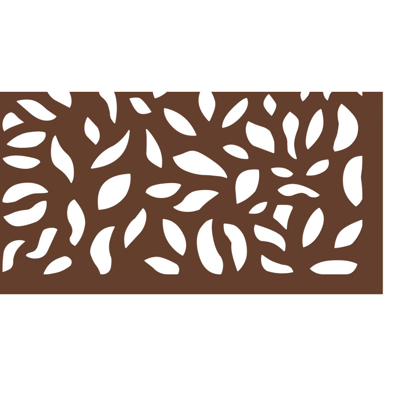 Evergreen Decorative Privacy Panel