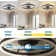Ceiling Fan with LED Lights