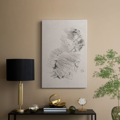 Croquis rétro XLII - galerie Cavas
