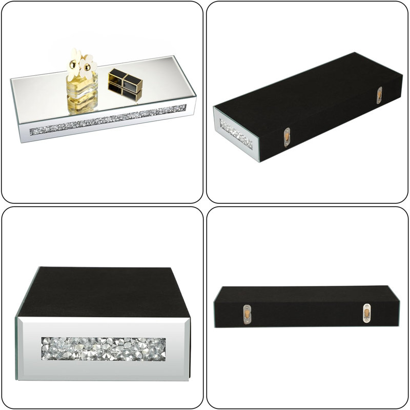2 -Piece Floating Shelf