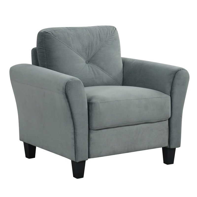 Accent Chair, Gray