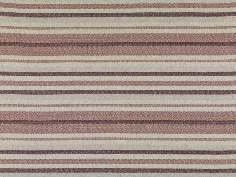 Laura Kirar II Barras Fabric, Currant
