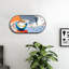 Coverty Wall Clock
