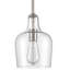 Luminaire suspendu en pot 1 lumière Whigham-385009331