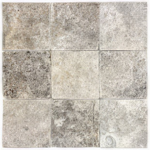 4" x 4" Travertine Wall & Floor Tile
