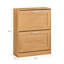 Kirksville Flip Down Shoe Storage-263097648