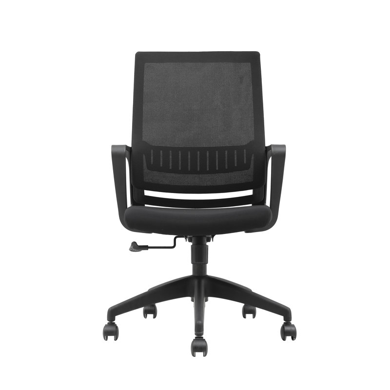 Chaise de bureau, noir, Noir
