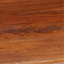Lugano Solid Wood Top Dining Table-86719120