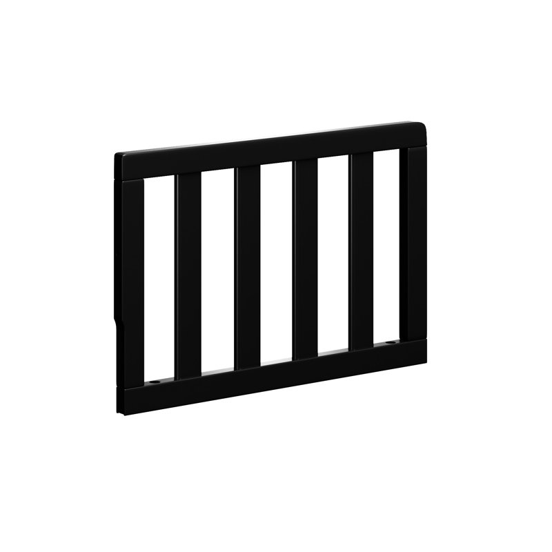 Barrière de lit pour tout-petit Graco, Noir