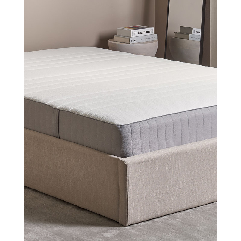 FANCY Beliani Foam Mattress, European Double (140 x 200cm)