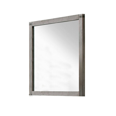 Commode de Miroir en bois Norfleet