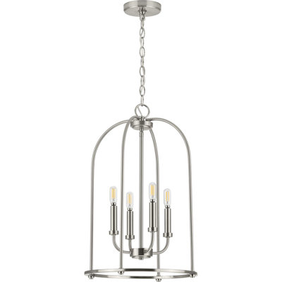4 - Light Lantern Pendant