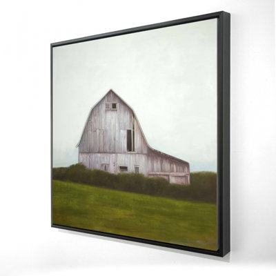 " Rustic Barn "