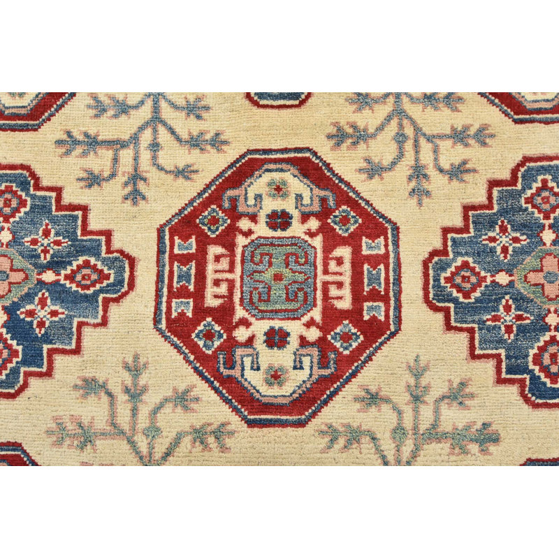 Tapis Kazak Neils 4 pi 11 po x 6 pi 5 po Neils