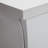 Jupiter Arlan End Table Nightstand with Drawers