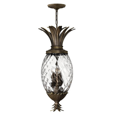 Barnesville 4 - Light Pendant