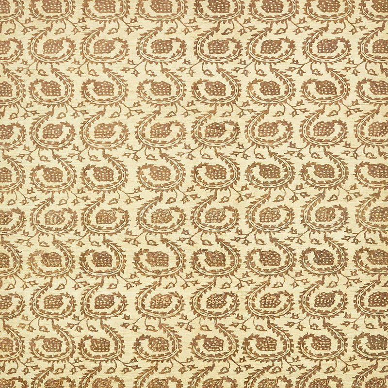 Abstract Indoor Rug, Square 8'