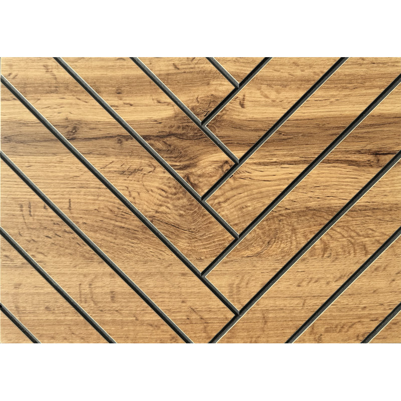 120cm Sideboard, Black/Brown