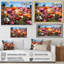Champ de fleurs vibrantes I-1353695020-1353695023