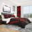 Grey Mixer - Abstract Duvet Cover Set - Microfiber Polyester-34034451-56381344