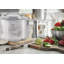 12 - Piece Non-Stick Stainless Steel Cookware Set