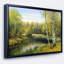 «Quiet Autumn River», reproduction d'art-29139454-59899488