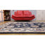 Tapis rectangulaires en laine touffetés à la main Candis 9 x 12 Candis-844021311