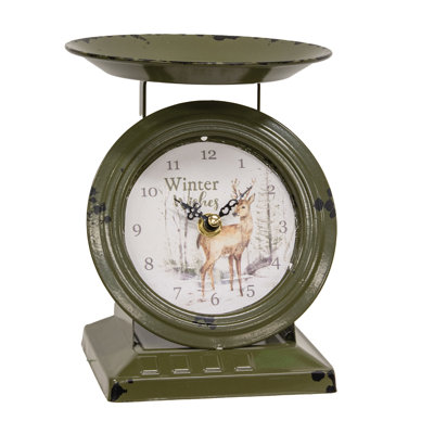 Horloge de table numérique Numerical