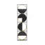Miroir mural 47,2 po Eclectic Styling