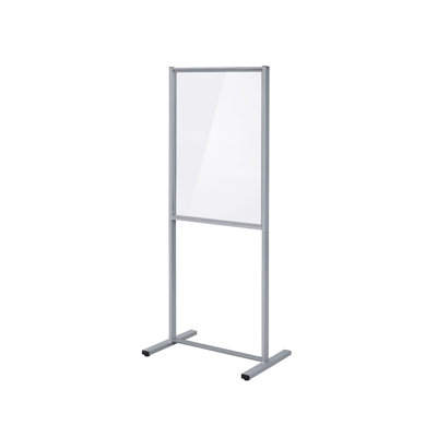 Grey Office Partitions