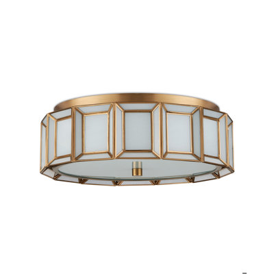 Daze 1 - Light LED Flush Mount